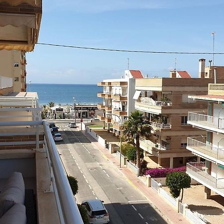 75 Avinguda De Murcia Санта Пола Экстерьер фото