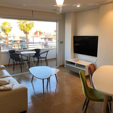 75 Avinguda De Murcia Санта Пола Экстерьер фото