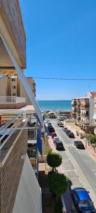 75 Avinguda De Murcia Санта Пола Экстерьер фото