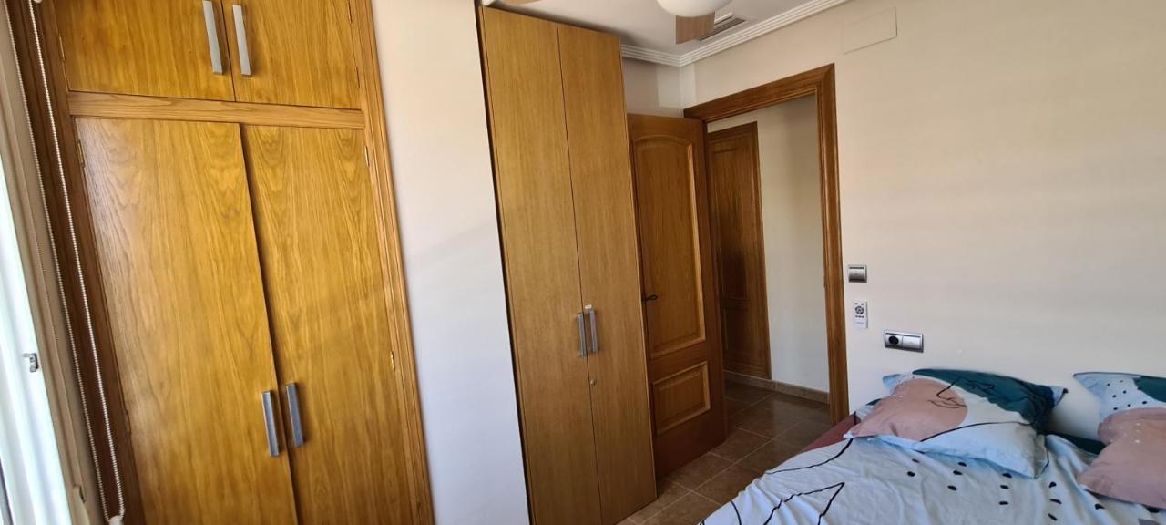 75 Avinguda De Murcia Санта Пола Экстерьер фото