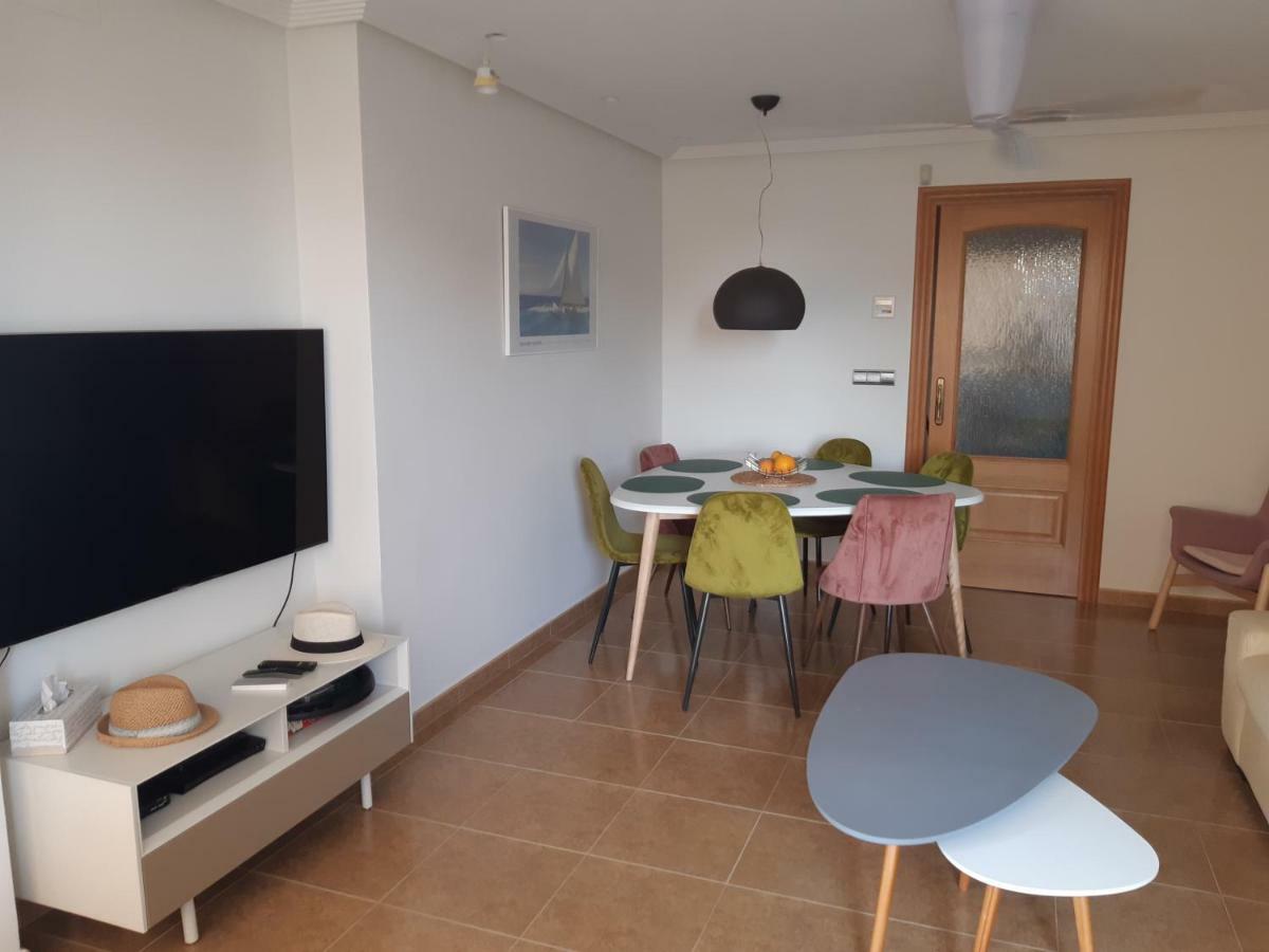 75 Avinguda De Murcia Санта Пола Экстерьер фото