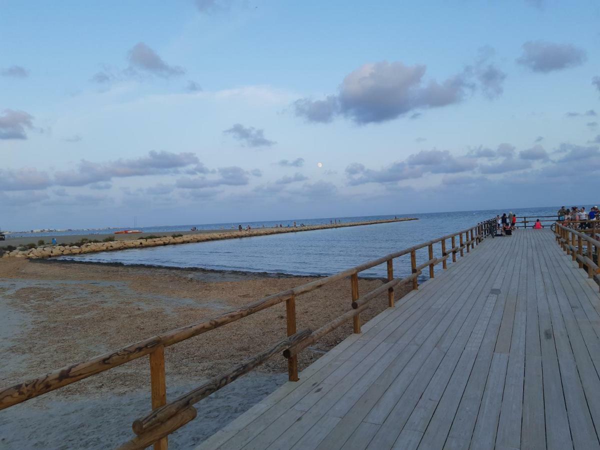 75 Avinguda De Murcia Санта Пола Экстерьер фото