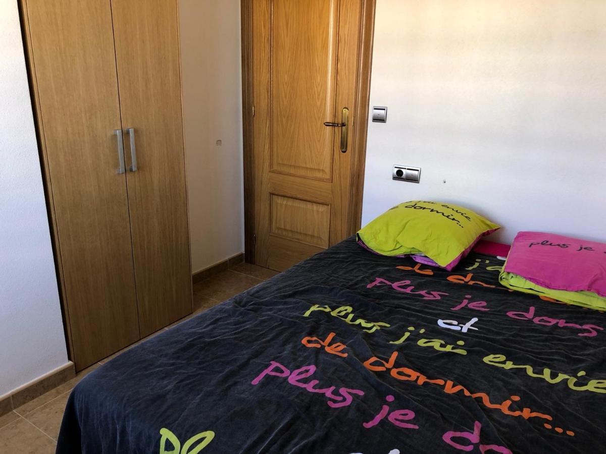 75 Avinguda De Murcia Санта Пола Экстерьер фото