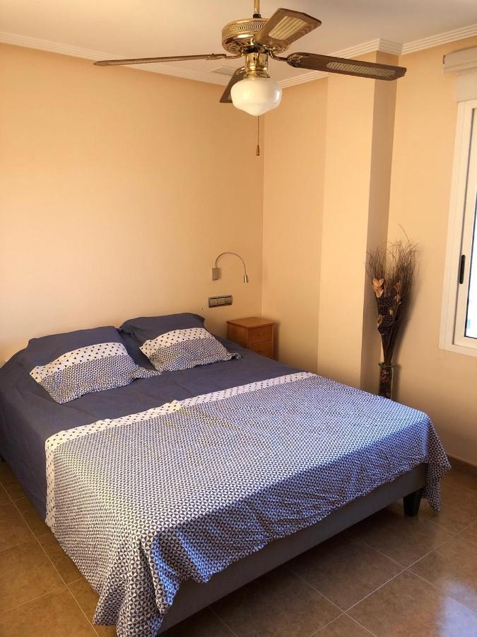 75 Avinguda De Murcia Санта Пола Экстерьер фото